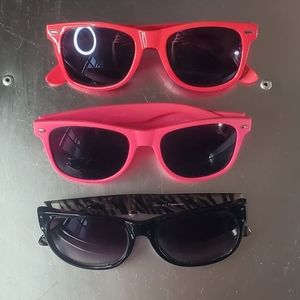 Women's Sunglasses Bundle Lot